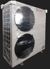 Floor Heating Commercial Heat Pump Fresh Air Heating And Cooling For Office Building