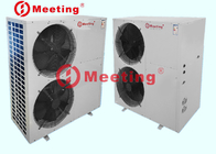 MDIV50D Monoblock inverter heat pump for hot water and househeating with high COP