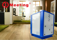 Meeting MDS50D Floor Heating Groundwater Heat Pump , 380V 19kw Residential Geothermal Heat Pump