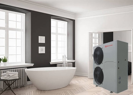 浴室のための簡単な設置EVIの空気源のMonoblockのヒート ポンプの給湯器の制御システム